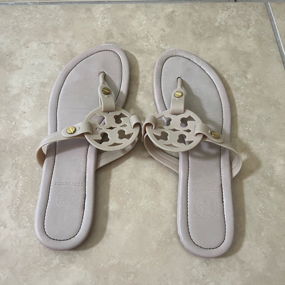 Tory Burch Miller Sandals